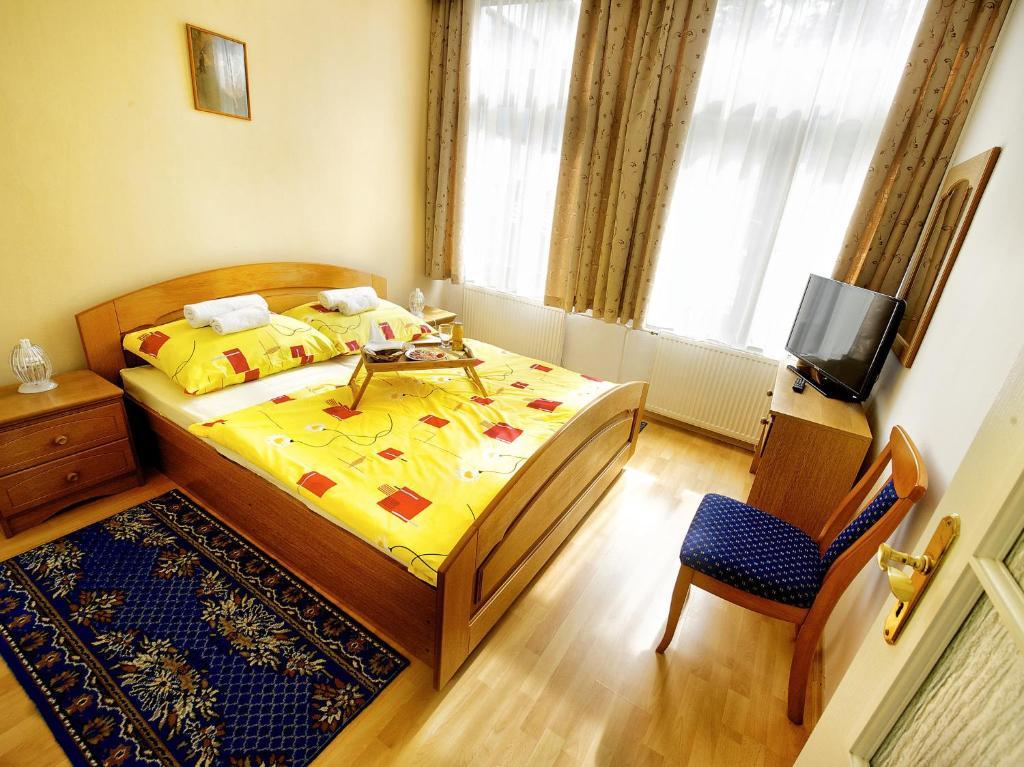 Hotel Slovensky Raj Hrabušice Quarto foto