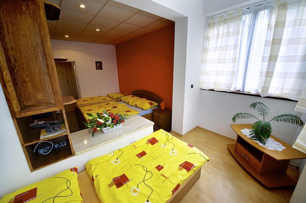Hotel Slovensky Raj Hrabušice Quarto foto