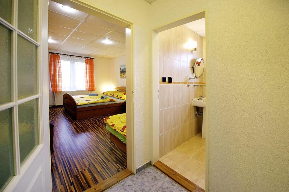 Hotel Slovensky Raj Hrabušice Quarto foto